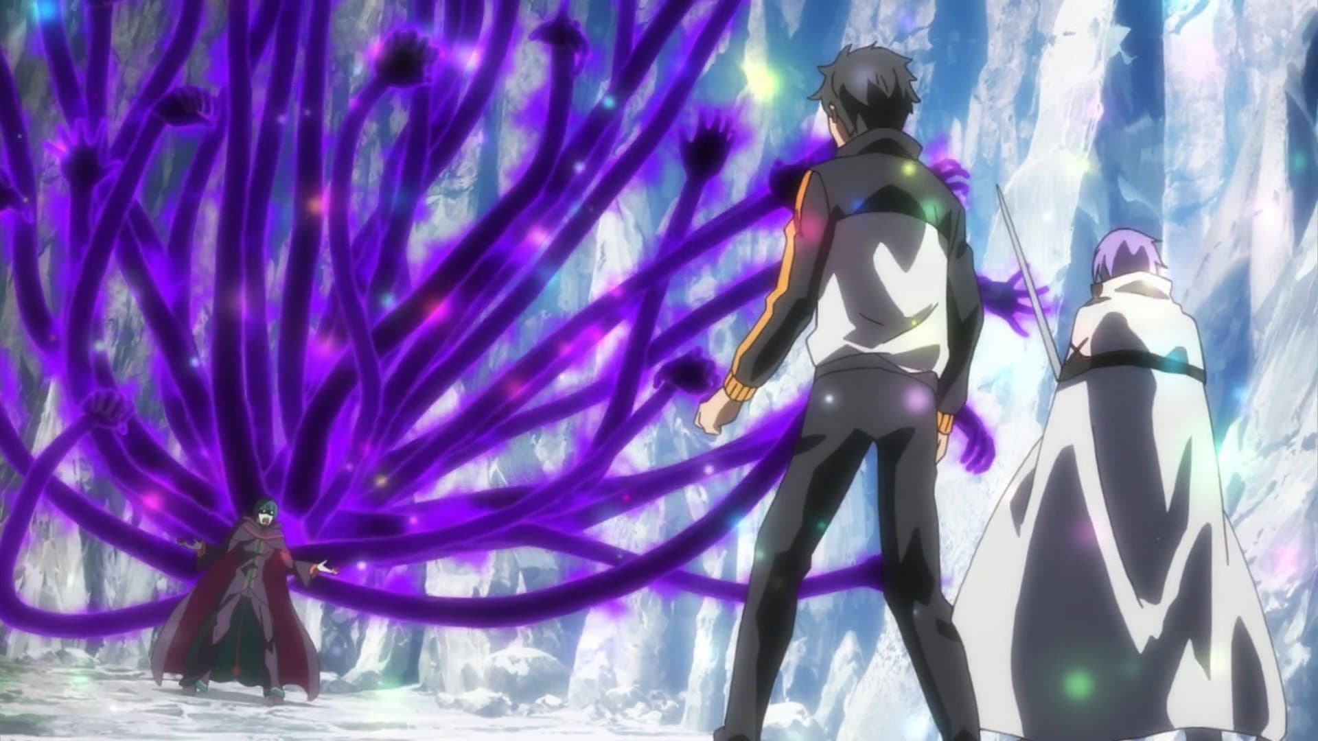 The Self-Proclaimed Knight and the Greatest of Knights